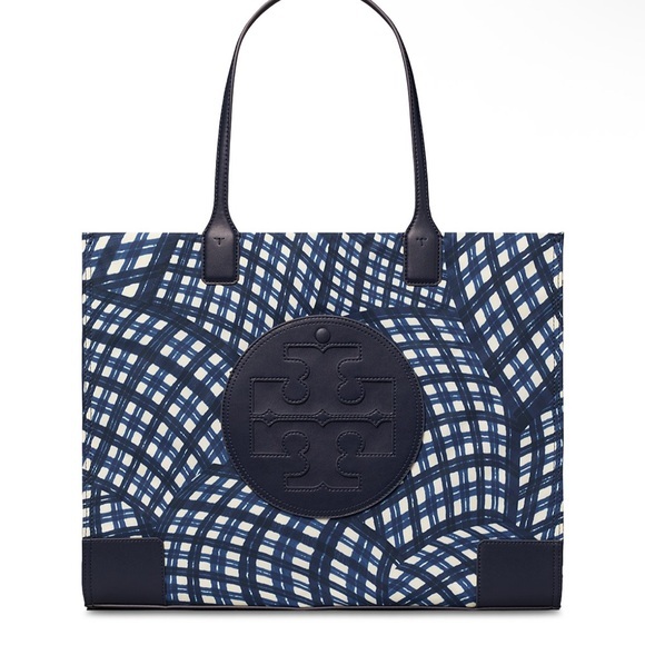 Tory Burch Handbags - Tory Burch Ella Printed Tote bag
